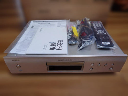 Cd Sacd Player Denon Dcd-900Ne