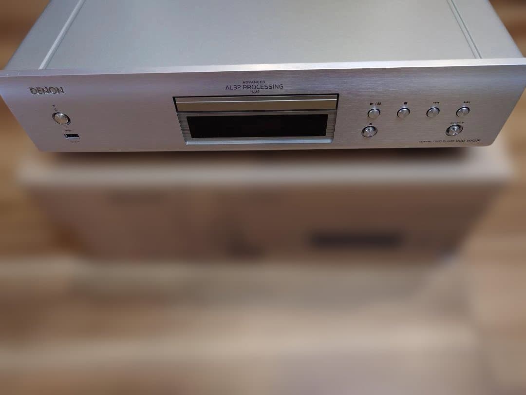 Cd Sacd Player Denon Dcd-900Ne