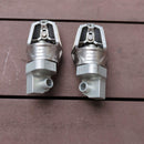 Yamaha Motor Steps Pedals 700