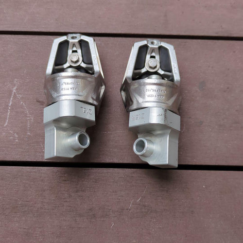 Yamaha Motor Steps Pedals 700