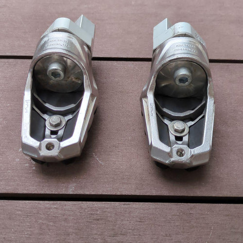 Yamaha Motor Steps Pedals 700