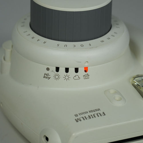 Instant Camera Body [Im] Fujifilm Instax Mini 8