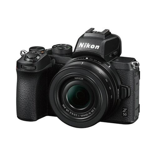Digital Slr 2 Nikon Z50 16-50 Vr Z 50 Lk 1