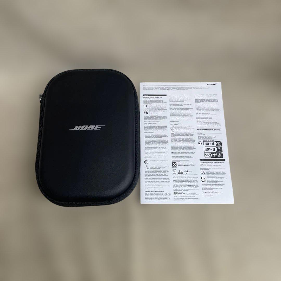 Bose Wireless Headphones Quietcomfort