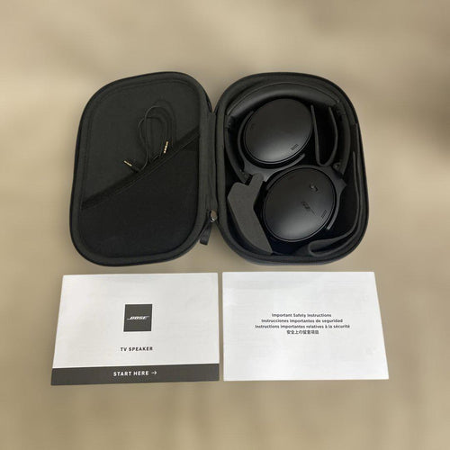Bose Wireless Headphones Quietcomfort
