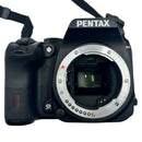 Digital Slr Pentax K-S2 18-55Mm Wr Smc Pentax-Da Al 2558288,2558288