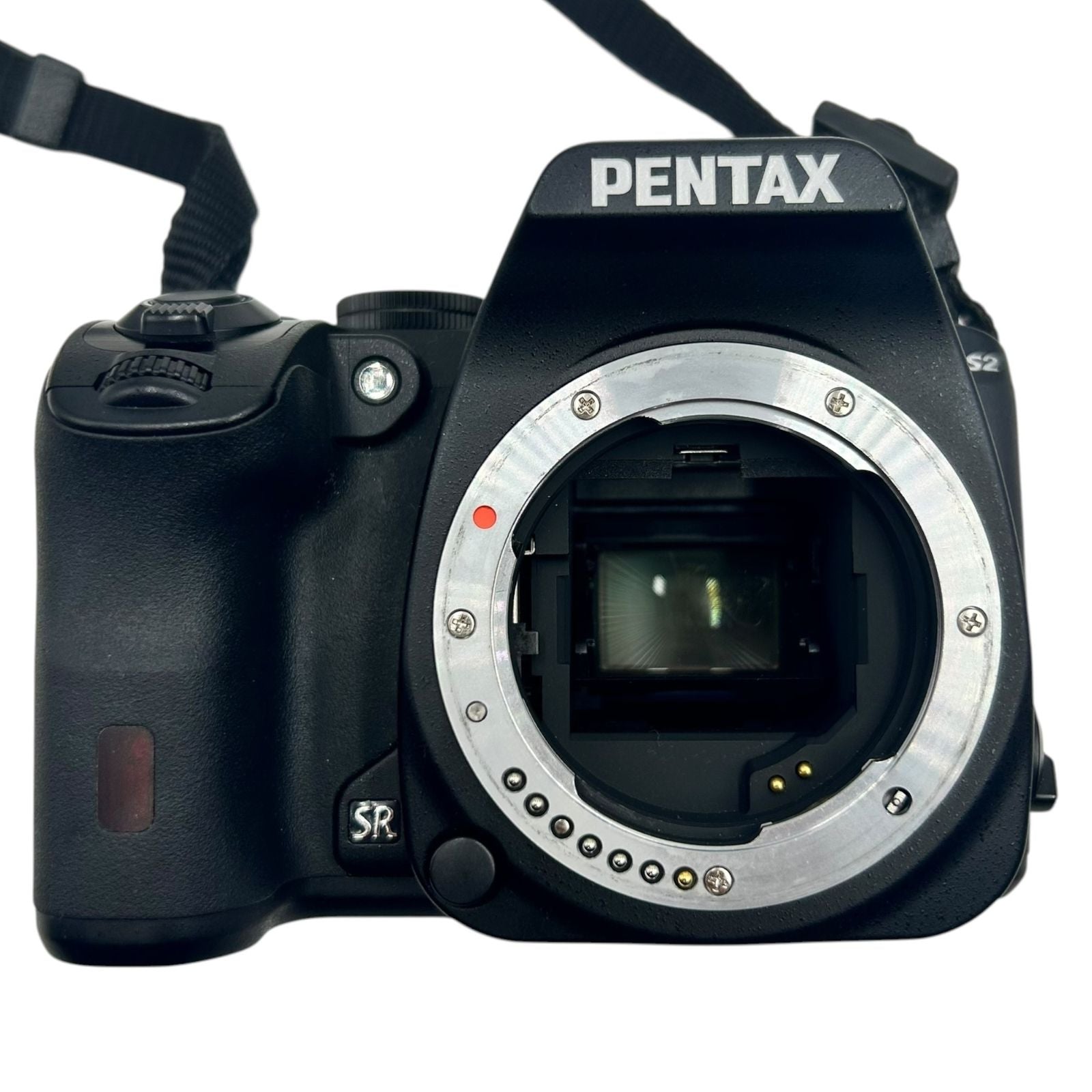 Digital Slr Pentax K-S2 18-55Mm Wr Smc Pentax-Da Al 2558288,2558288