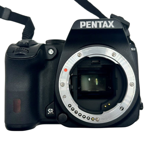 Digital Slr Pentax K-S2 18-55Mm Wr Smc Pentax-Da Al 2558288,2558288