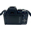 Digital Slr Pentax K-S2 18-55Mm Wr Smc Pentax-Da Al 2558288,2558288
