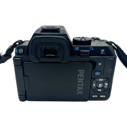Digital Slr Pentax K-S2 18-55Mm Wr Smc Pentax-Da Al 2558288,2558288