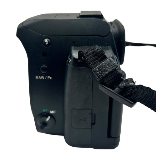 Digital Slr Pentax K-S2 18-55Mm Wr Smc Pentax-Da Al 2558288,2558288