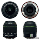 Digital Slr Pentax K-S2 18-55Mm Wr Smc Pentax-Da Al 2558288,2558288