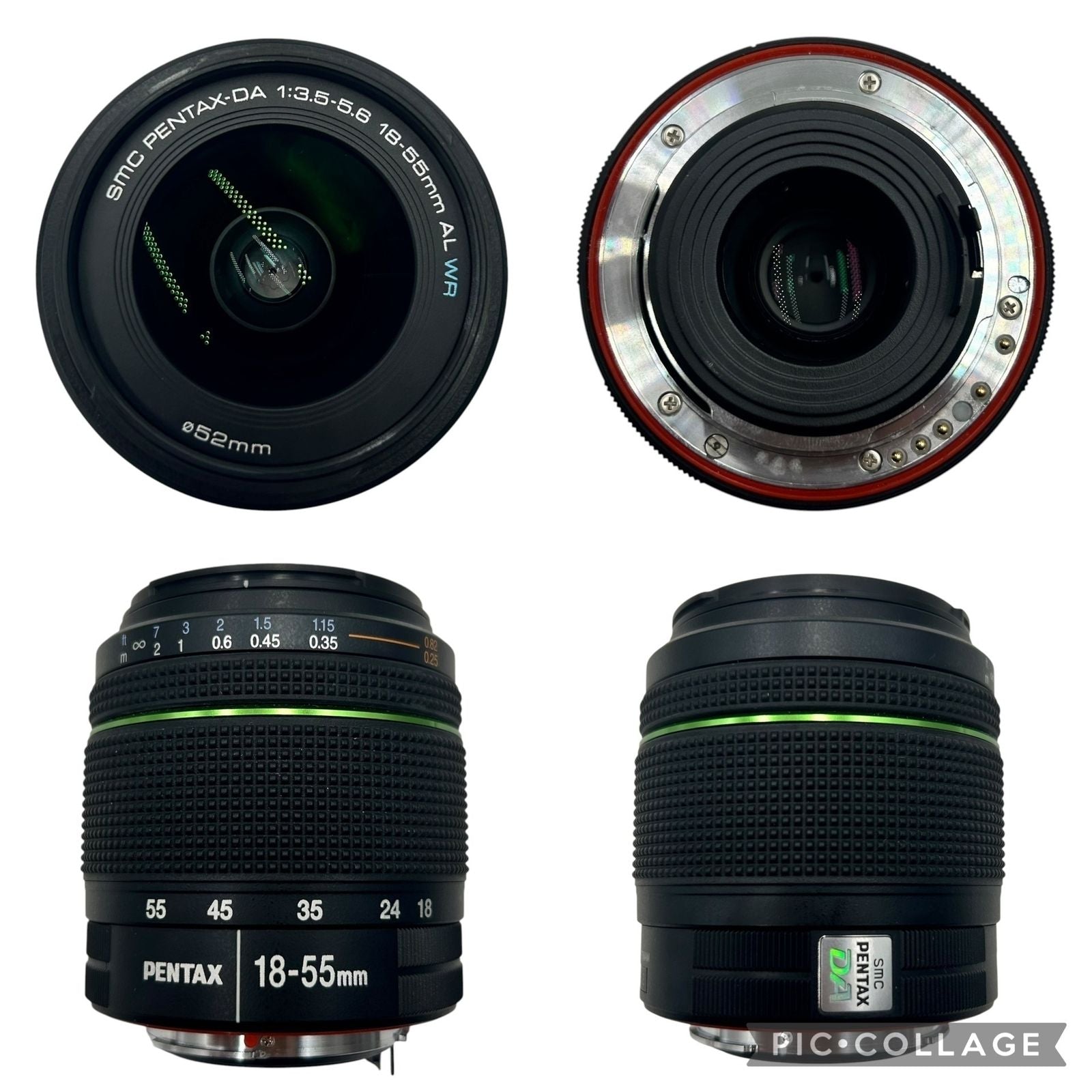 Digital Slr Pentax K-S2 18-55Mm Wr Smc Pentax-Da Al 2558288,2558288