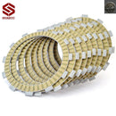 No Brand Others 341-16321-20 9 Clutch Friction Plates Yamaha Fjr1300 Fjr1300A