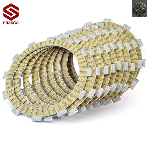 No Brand Others 341-16321-20 9 Clutch Friction Plates Yamaha Fjr1300 Fjr1300A