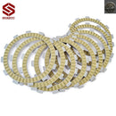 No Brand Others 341-16321-20 9 Clutch Friction Plates Yamaha Fjr1300 Fjr1300A