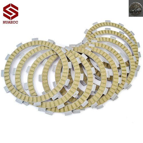No Brand Others 341-16321-20 9 Clutch Friction Plates Yamaha Fjr1300 Fjr1300A