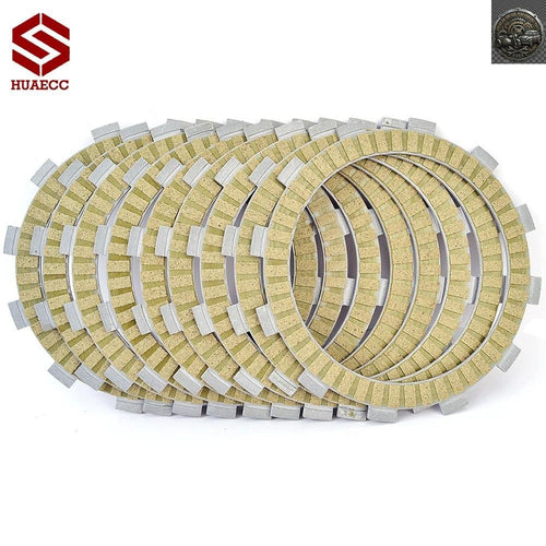 No Brand Others 341-16321-20 9 Clutch Friction Plates Yamaha Fjr1300 Fjr1300A