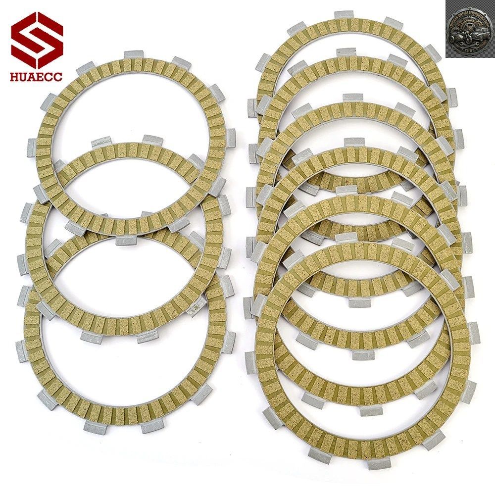 No Brand Others 341-16321-20 9 Clutch Friction Plates Yamaha Fjr1300 Fjr1300A