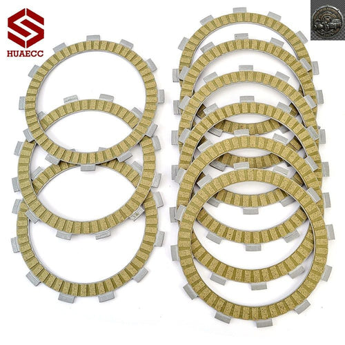 No Brand Others 341-16321-20 9 Clutch Friction Plates Yamaha Fjr1300 Fjr1300A