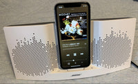 Bose Speakers Sounddock Xt Lightning Ac