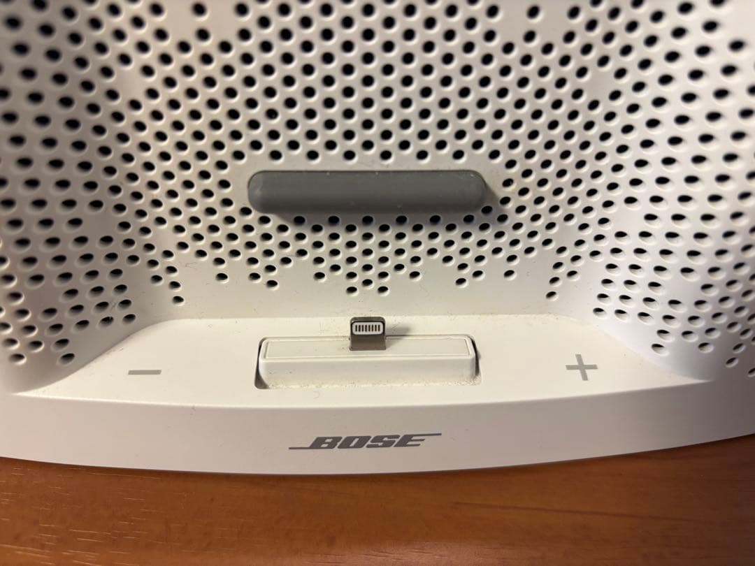 Bose Speakers Sounddock Xt Lightning Ac