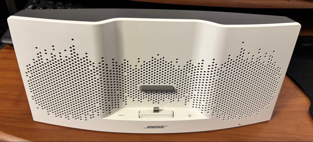 Bose Speakers Sounddock Xt Lightning Ac