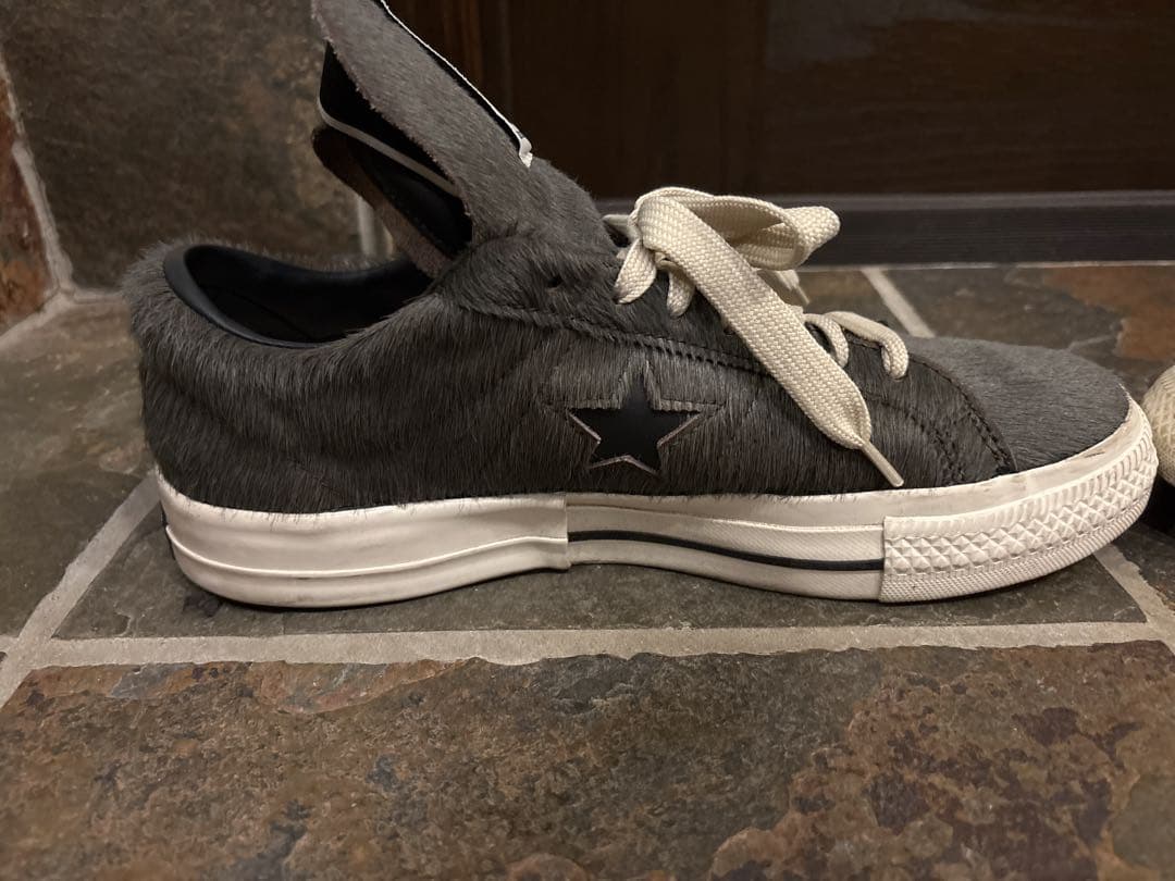 Rick Owens Drkshdw Sneakers Onestar Converse 27.5