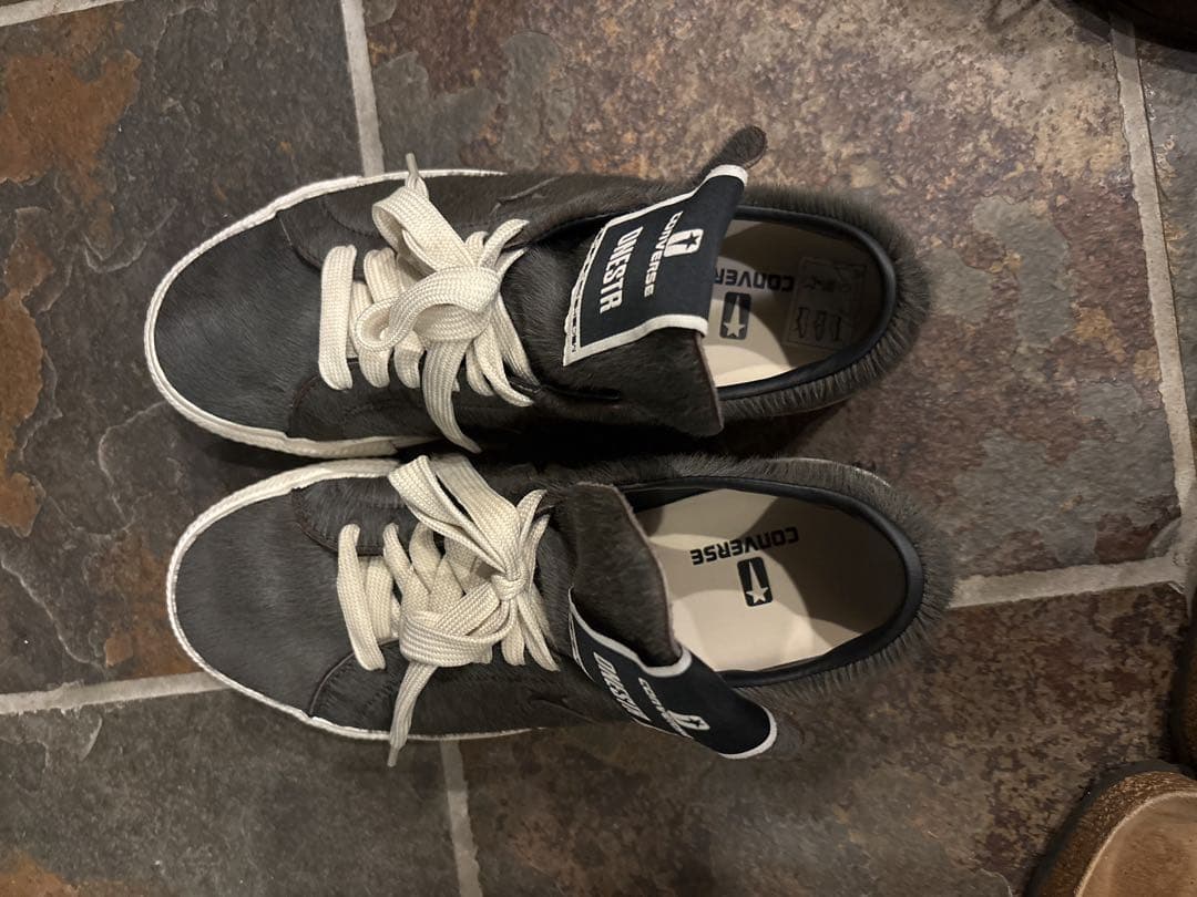 Rick Owens Drkshdw Sneakers Onestar Converse 27.5