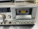 Technics Cd, Md Cassette Decks M202
