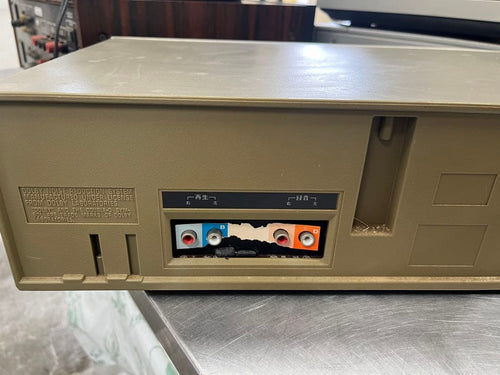 Technics Cd, Md Cassette Decks M202