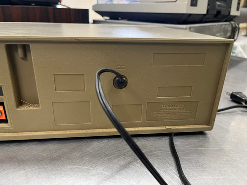 Technics Cd, Md Cassette Decks M202