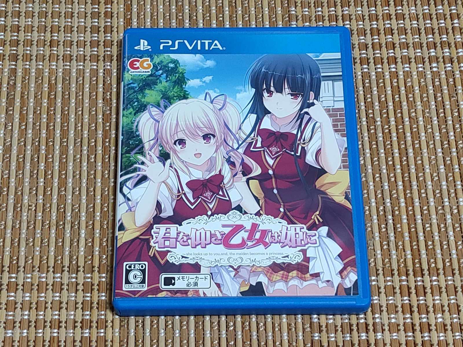 Software (Package Version) Vita
