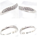 Bvlgari Ring 5 S 0.17Ct 29P Pt950 4655