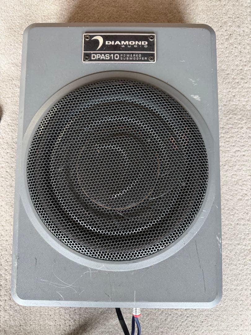 Woofers Dpas10 10