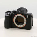 Sony Mirrorless Interchangeable Lips 7 Iii Ilce-7M3 295