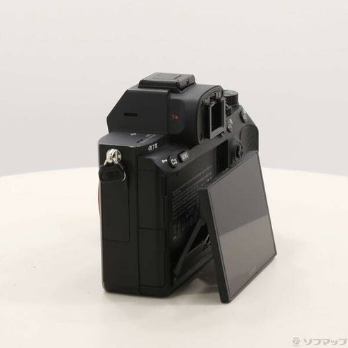 Sony Mirrorless Interchangeable Lips 7 Iii Ilce-7M3 295