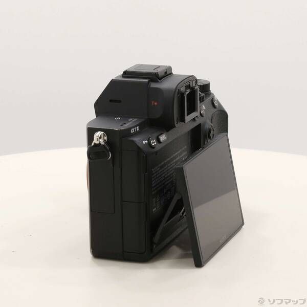 Sony Mirrorless Interchangeable Lips 7 Iii Ilce-7M3 295