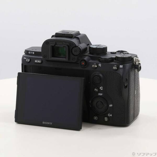 Sony Mirrorless Interchangeable Lips 7 Iii Ilce-7M3 295