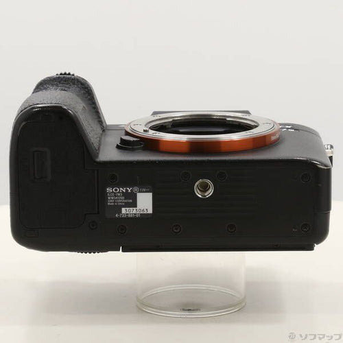Sony Mirrorless Interchangeable Lips 7 Iii Ilce-7M3 295