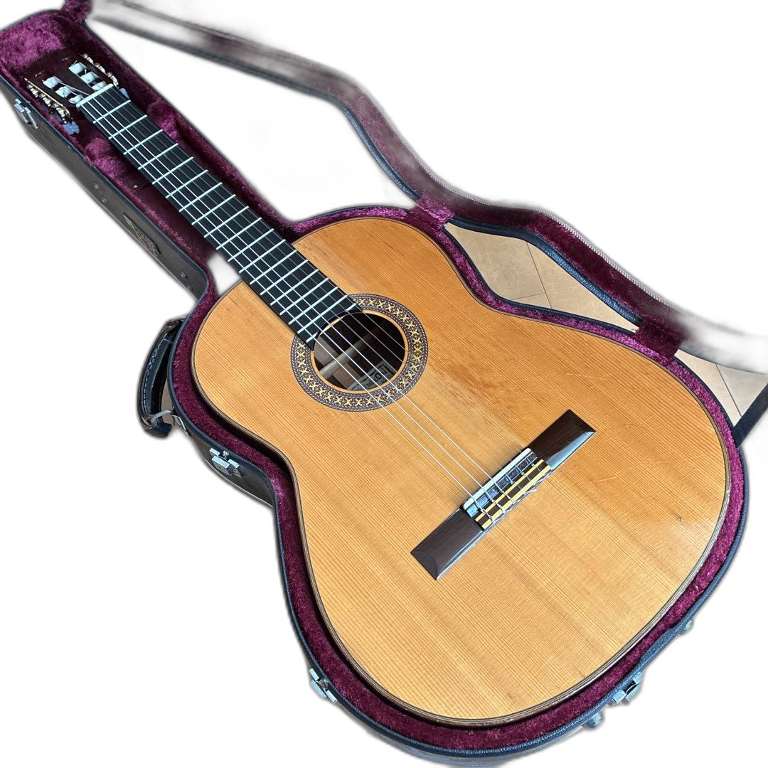 Classical Guitar No.10 1980