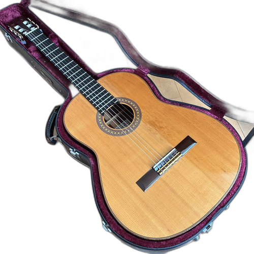 Classical Guitar No.10 1980
