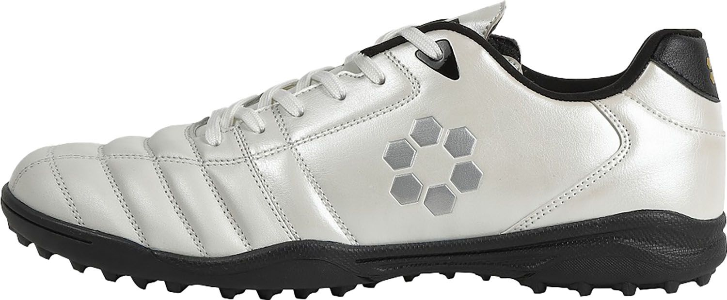 Sfida Soccer Shoes Spike Pioniere Training Sf25Tr01 Wht White 24.0