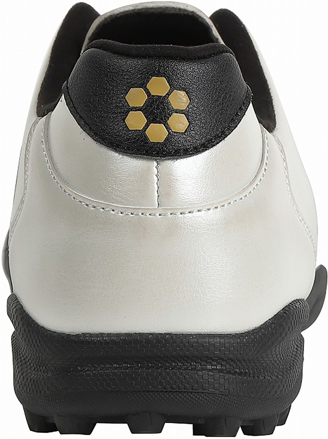 Sfida Soccer Shoes Spike Pioniere Training Sf25Tr01 Wht White 24.0