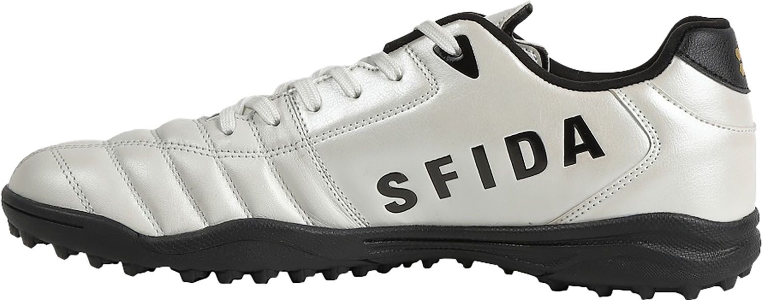 Sfida Soccer Shoes Spike Pioniere Training Sf25Tr01 Wht White 24.0