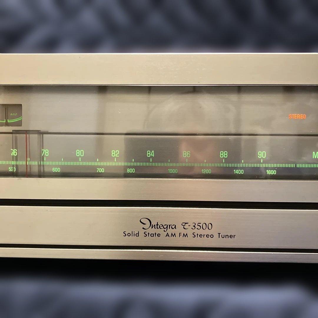 Onkyo Radio Tuners T-3500 Am/Fm