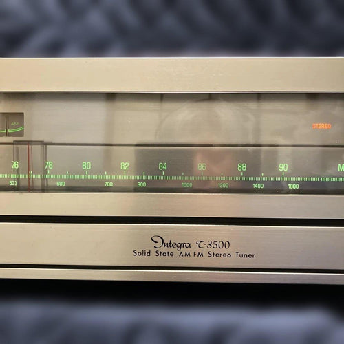 Onkyo Radio Tuners T-3500 Am/Fm