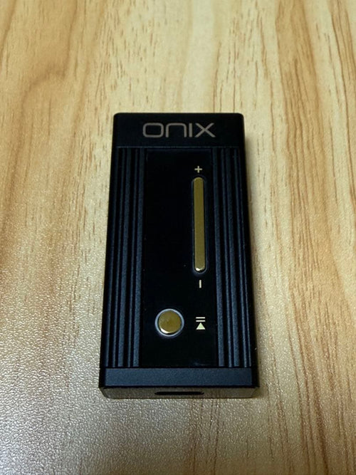 Portable Amplifiers Dacs Onix Alpha Dac