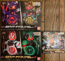 Premium Bandai Kamen Rider Id 01 02 05
