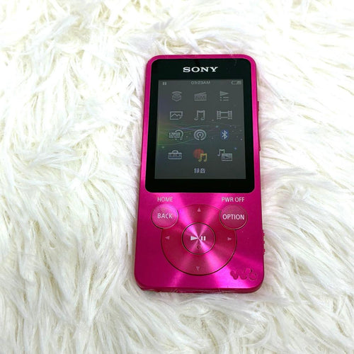 Sony Digital Audio Player Walkman Nw-S14